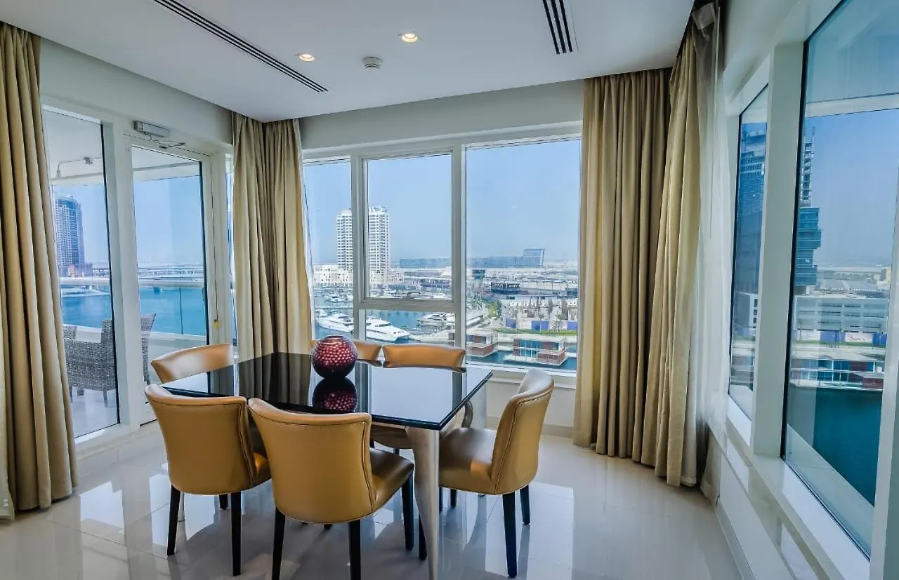 Waterfront Downtown- Damac Maison Canal View Dubai United Arab Emirates