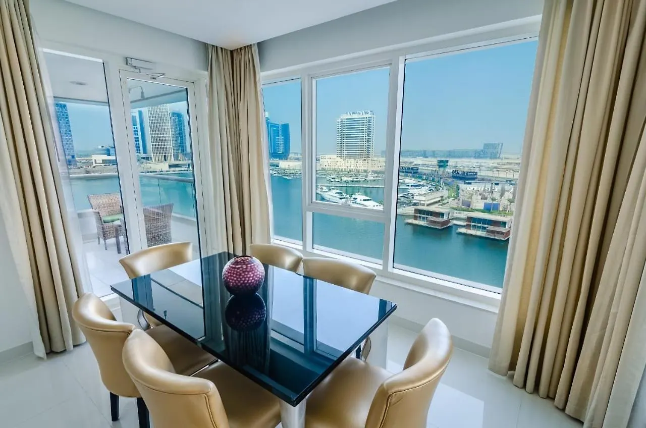 Waterfront Downtown- Damac Maison Canal View Dubai 0*,  United Arab Emirates