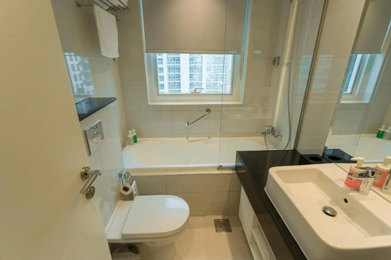 Waterfront Downtown- Damac Maison Canal View Dubai