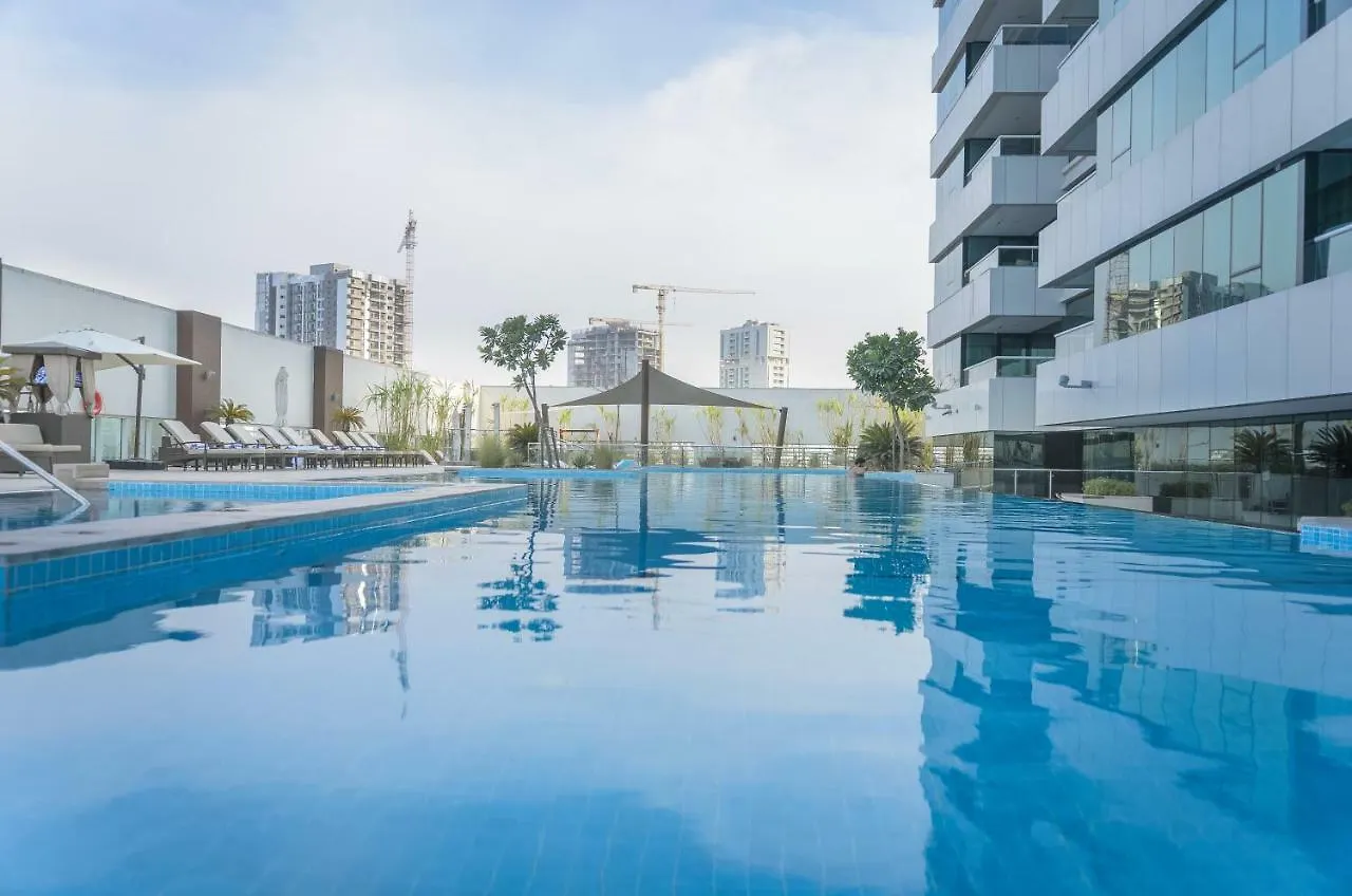 Waterfront Downtown- Damac Maison Canal View Dubai 0*,  United Arab Emirates