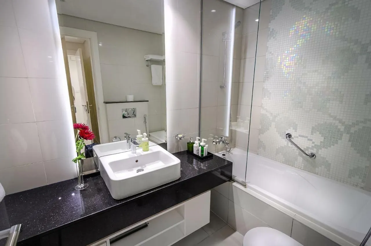 Waterfront Downtown- Damac Maison Canal View Dubai