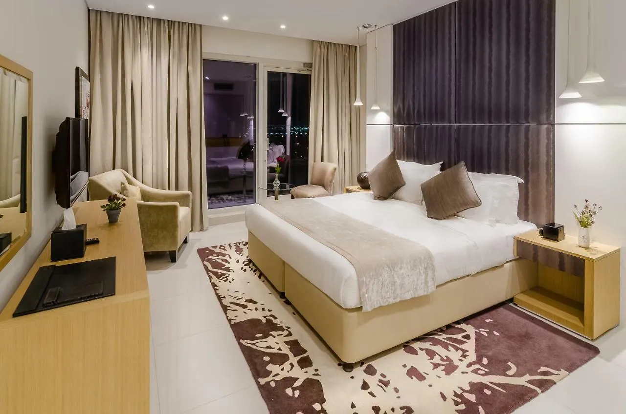 Waterfront Downtown- Damac Maison Canal View Dubai